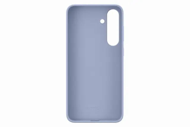 EF-PS936CLE Samsung Silicone Cover for Galaxy S25+ Light Blue 3