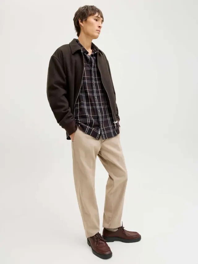 JPSTKANE HANK CHINO BF Crockery - 32 , 34 2