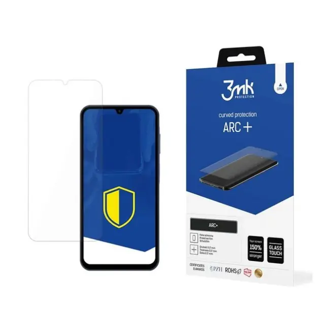 3mk Screen Protection ARC+ Samsung Galaxy A15 5G