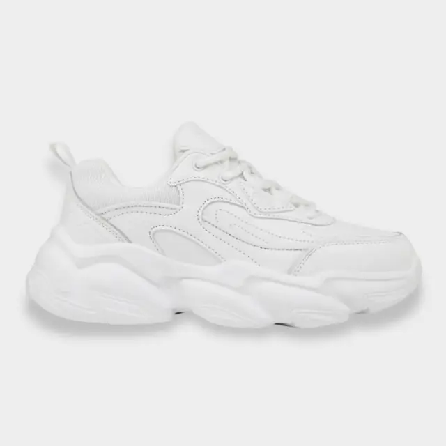 Sneaker Fila Memory Mayra 5YF43018-100 Λευκό - 41