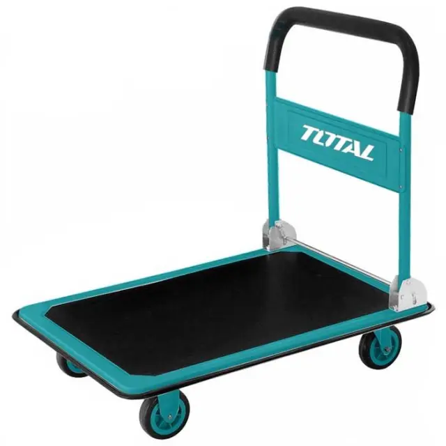 ΚΑΡΟΤΣΙ ΠΛΑΤΦΟΡΜΑ ΜΕΤΑΦΟΡΑΣ ΠΤΥΣΟΜΕΝΗ 150KG TOTAL THTHP11502