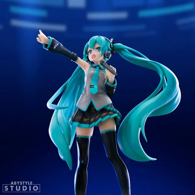 Φιγούρα HATSUNE MIKU - Figurine "Hatsune Miku" ABYFIG071 3