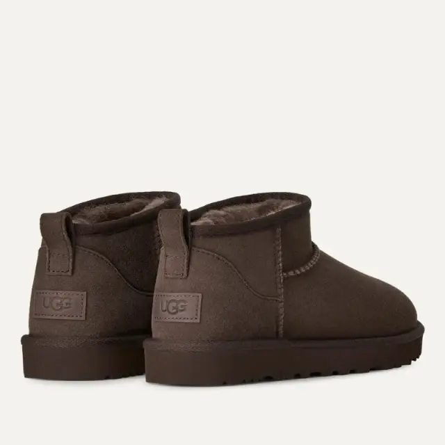 Μποτάκια UGG Classic Ultra Mini 1116109-DDCC DUSTED COCOA Καφέ - 41 3