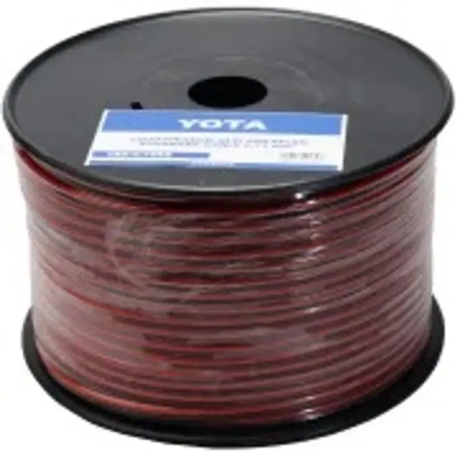 Textile Cable 2*0.75 rope D7mm Everest EDM 11971