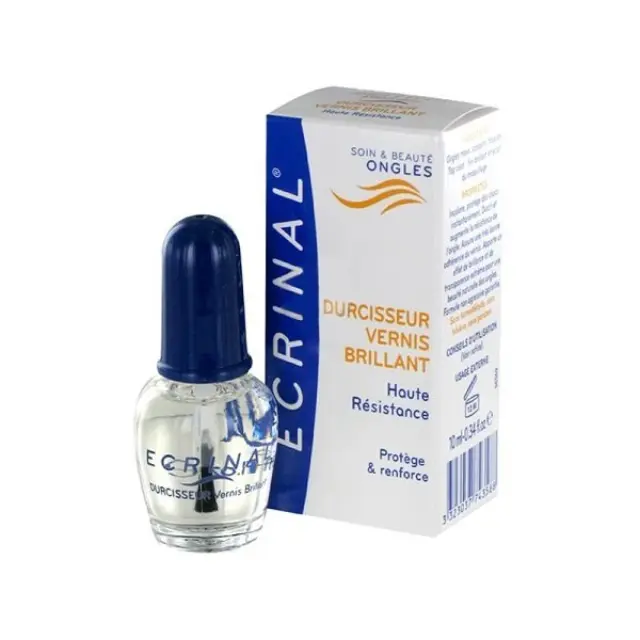 Ecrinal Top Coat Clear & Shiny 10ml