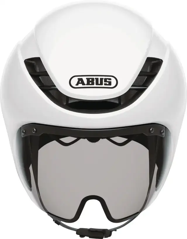 ΚΡΑΝΟΣ ABUS GAMECHANGER TT 1.1 - SHINY WHITE - MEDIUM 2