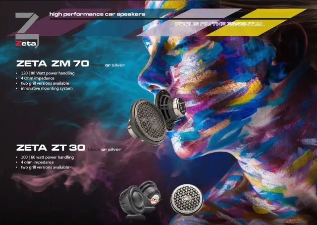Gladen Zeta ZW165 Speaker 3