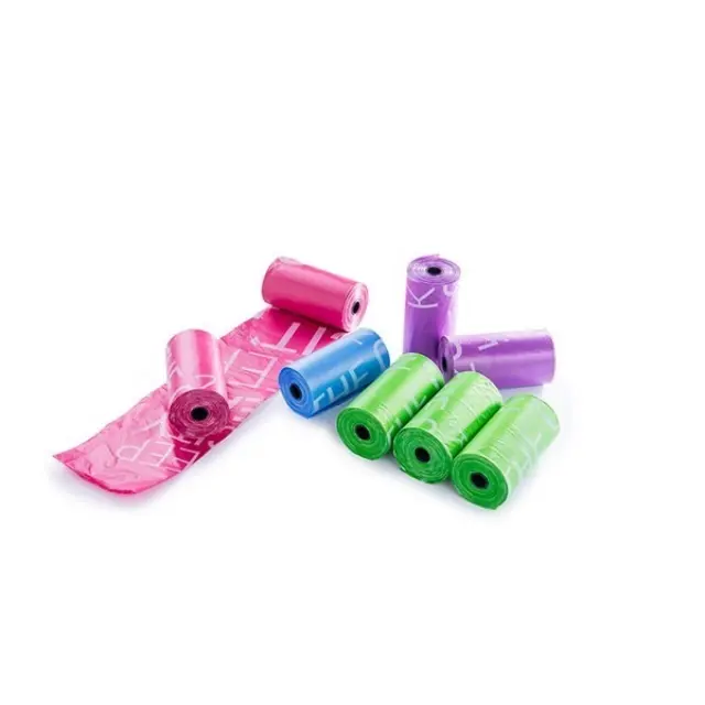 Pet Interest Refill Poop Bags Σακούλες Περιττωμάτων Σκύλου 20τμχ