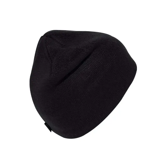 adidas Sportswear Adult Big Logo Climawarm Beanie Μαύρο - Άσπρο JM5346 (adidas Sportswear) - One Size 2