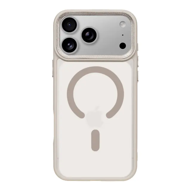 OBAL:ME MagNetix Lumen Cover for Apple iPhone 18 Pro Max/17 Pro Max Graphite 2