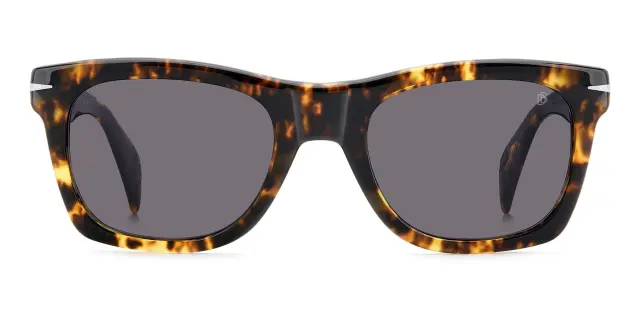 David Beckham Unisex Γυαλιά Ηλίου με Μωβ Σκελετό και Μωβ Φακό DB 1222/S P65/UR 2