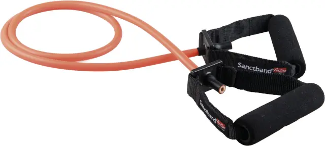 Λάστιχο Αντίστασης Sanctband Active Gymtube Μεσαίο (88266)