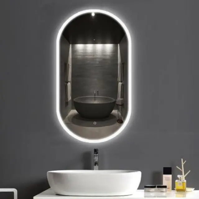 67-3350 LUCY - ΚΑΘΡΕΠΤΗΣ LED*TOUCH 50*90 GLORIA
