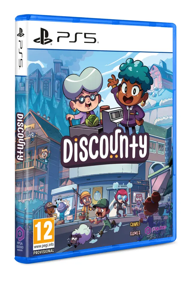 Discounty - PlayStation 5