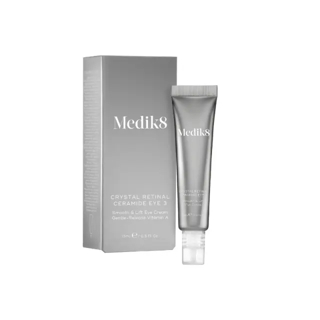 Medik8 Crystal Retinal Ceramide Eye 3 Κρέμα Ματιών15ml