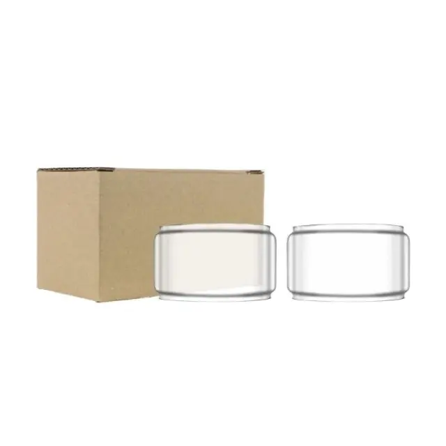 Aromamizer Supreme V4 RDTA Replacement Glass 7.5/9ml (2τμχ) - Steam Crave 9ml