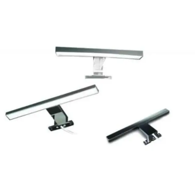 15-0071 ΑΠΛΙΚΑ LETA 30x10.5x4.2cm 5w -5000k ΑΛΟΥΜΙΝ GLORIA