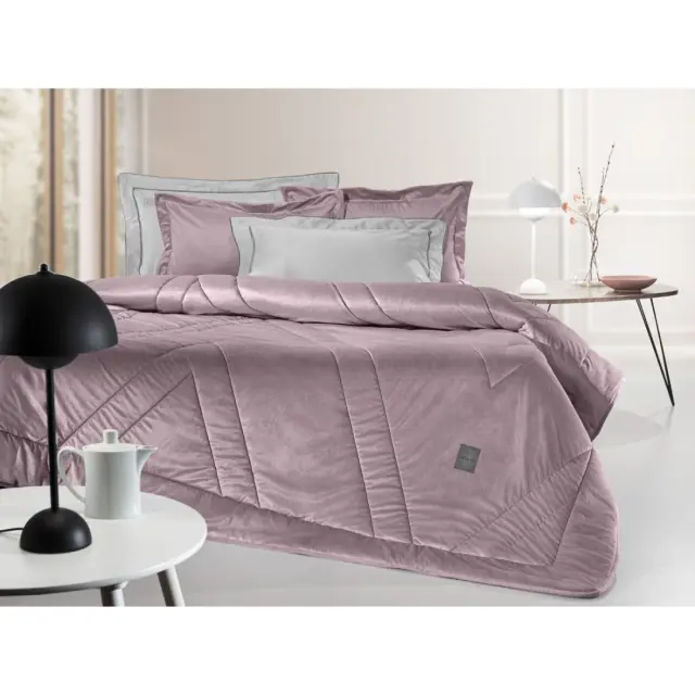 Πάπλωμα Ημίδιπλο Guy Laroche Refine Amethyst 180x240