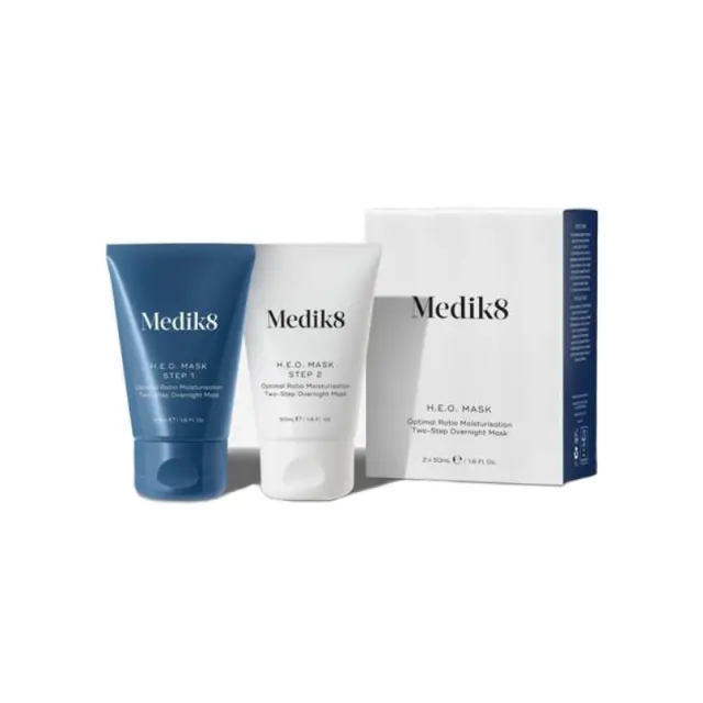 Medik8 H.E.O. Mask Μάσκα Προσώπου 2×50ml
