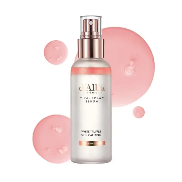 D Alba White Truffle Vital Spray Serum 100ml