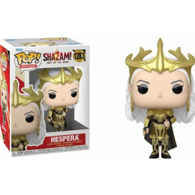 Funko Pop! Movies Shazam: Fury of the Gods - Hespera #1283 Figure