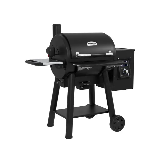 Μπροστινό Ράφι για Pellet 400 - Broil King 3