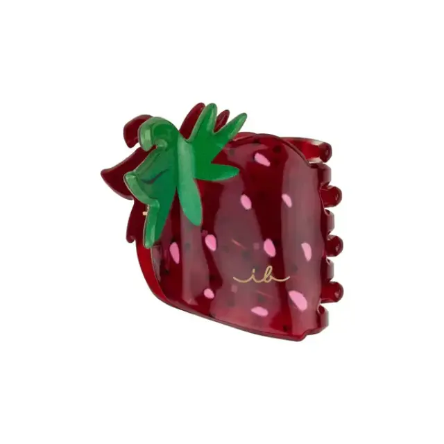 Invisibobble Clipstar Wildflower Berry Brighter Κλάμερ Μαλλιών 1τμχ