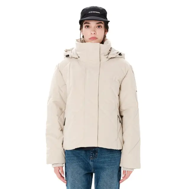 Emerson Women's Puffer Jacket (262.EW10.80-L.BEIGE) - Μπέζ