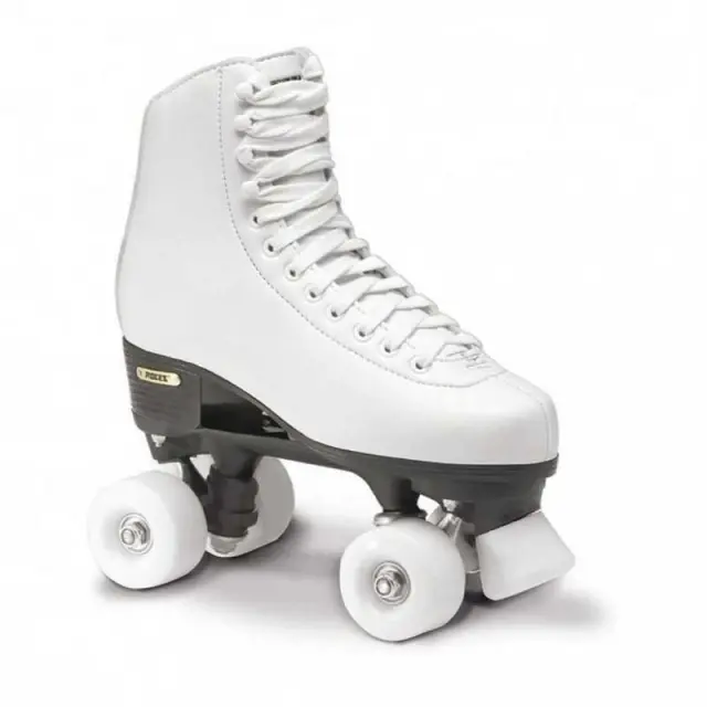 ROCES RC1 Classic Quads Roller Skates White Λευκό