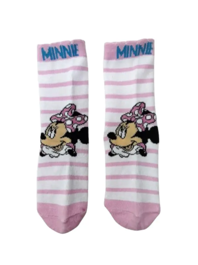 Παιδικές Κάλτσες Minnie Turquoise Dots 7120202 - 23-26 3