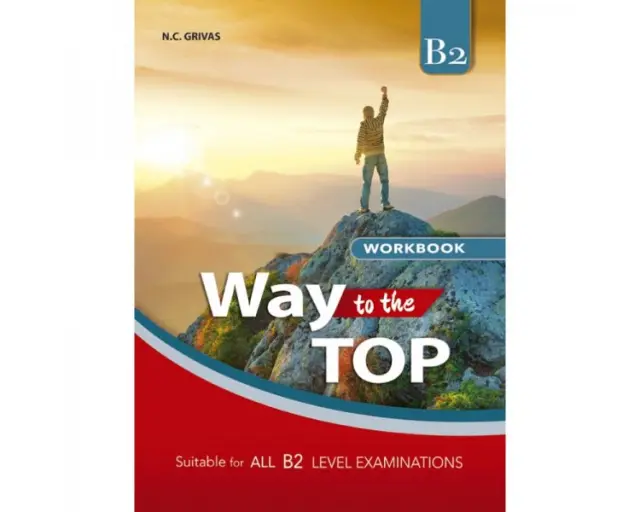 WAY TO THE TOP B2 WB + COMPANION