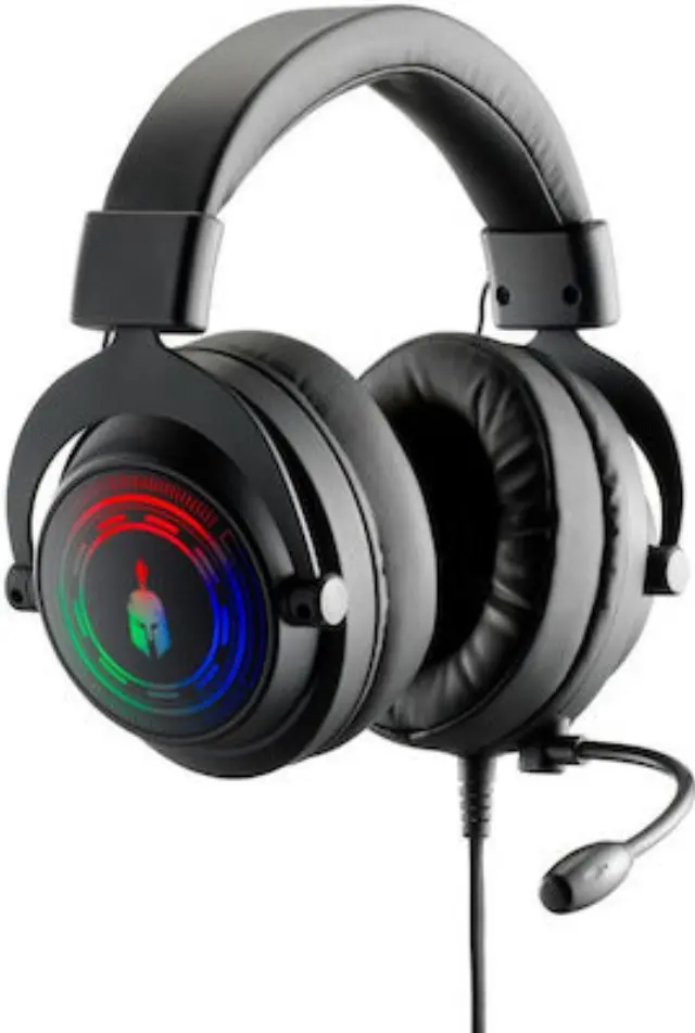 Spartan Gear -Myrmidon 3 Wired Headset (compatible with PC, playstation 4,playstation 5) 2