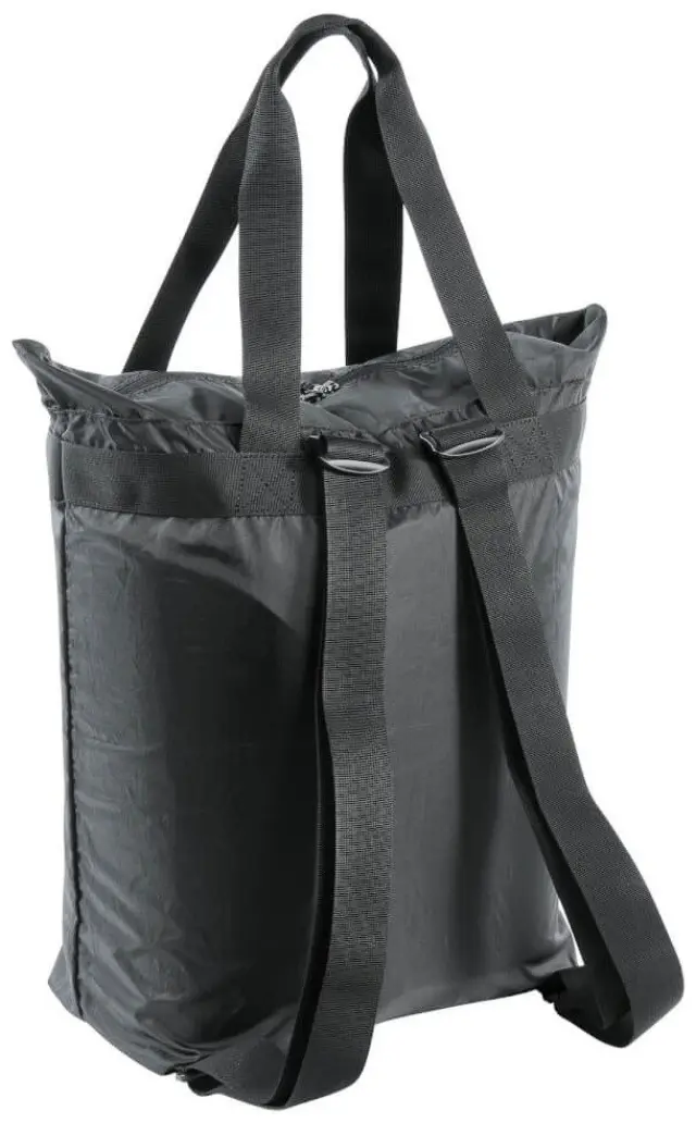 Τσάντα Για Ψώνια Tatonka Unisex Market Bag Black - 2219-040 2