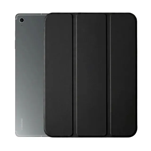 3mk Θήκη Tablet Galaxy Tab S10 FE (10,9') Hardy TabCase Black