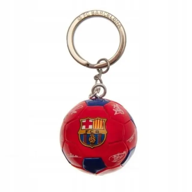Μπρελόκ μπάλα Keychain FC Barcelona blaugrana ref B7050