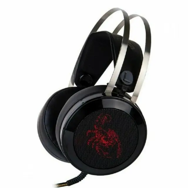 Marvo Over Ear Gaming Ακουστικά με μικρόφωνο HG9019
