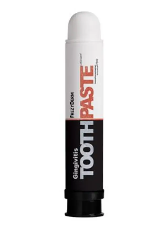 Frezyderm | Gingivital Toothpaste Οδοντόκρεμα για την Αντιμετώπιση της Ουλίτιδας | 75ml