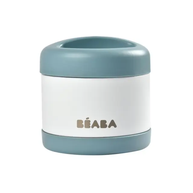 Θερμός Φαγητού Baltic Blue/White 500ml BR78714