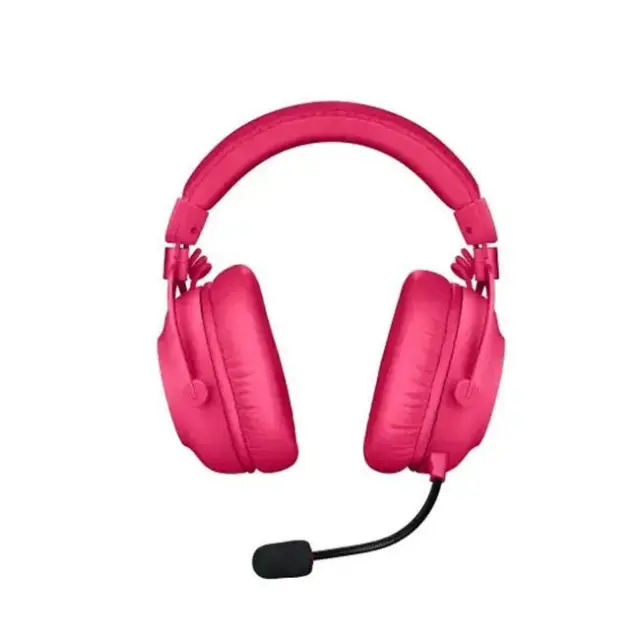 Logitech - PRO X 2 LIGHTSPEED Wireless Gaming Headset - Electronics 2