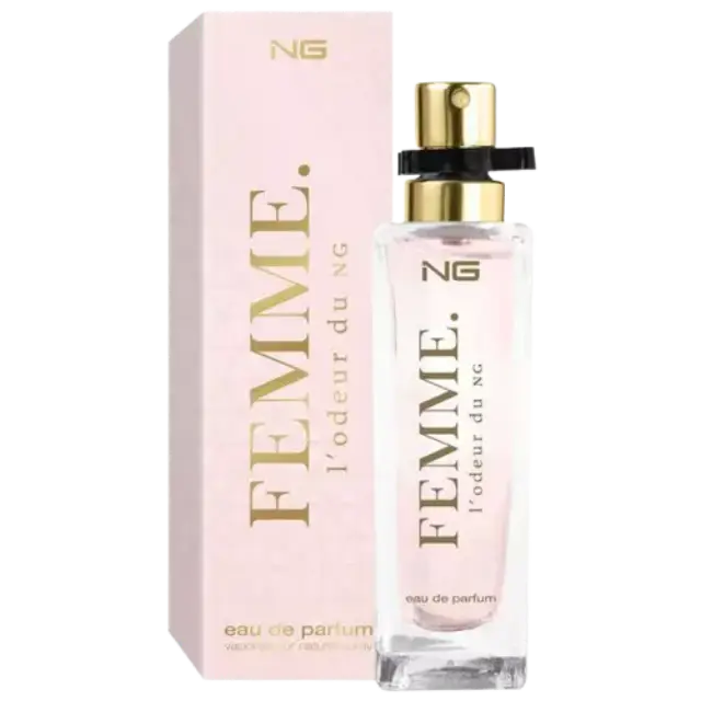 NG Femme L’Odeur Du Ng Γυναικείο Άρωμα Eau De Parfum 15ml