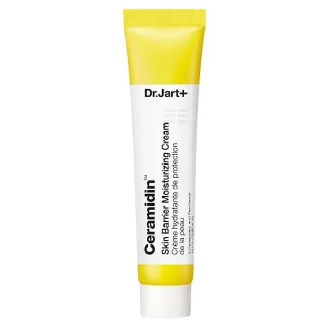 Dr.jart+ Ceramidin Skin Barrier Moisturising Cream Ενυδατική Κρέμα Προσώπου για Ξηρή Επιδερμίδα 15ml