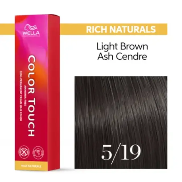 Wella Professionals Color Touch 5/19 60ml 2