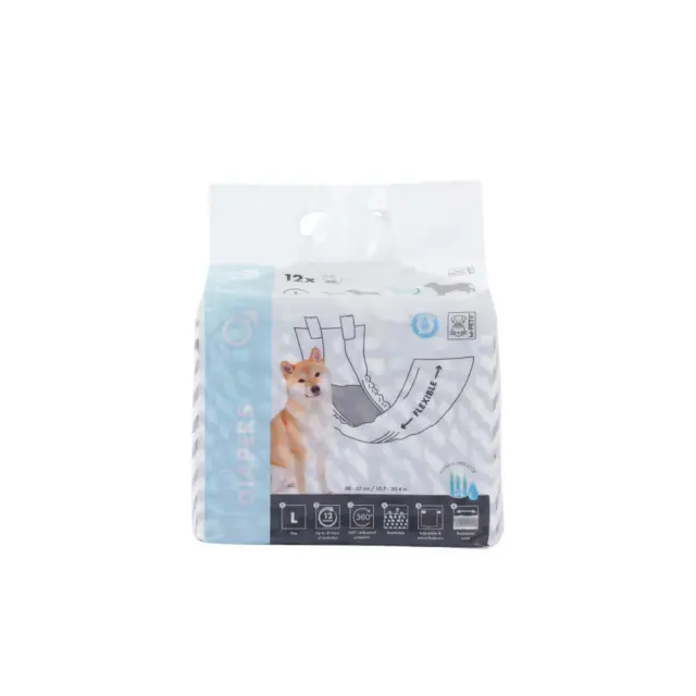 M-PETS Πάνες Για Αρσενικούς Σκύλους 6-17kg