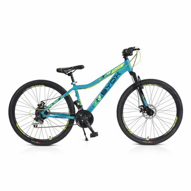 BYOX - Bicycle 27.5“ Angel turquoise - 3800146202248