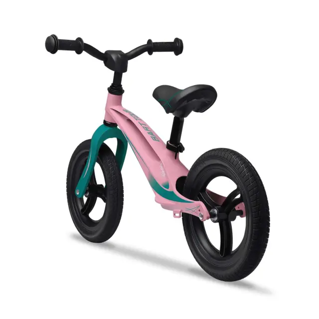 Lionelo Bart Tour Ποδήλατο Ισορροπίας Pink 3