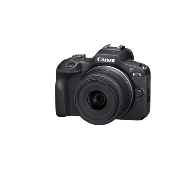 Canon EOS R100 18-45 + 55-210