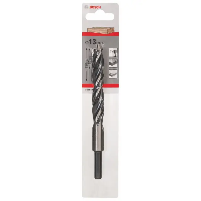 Τρυπάνι Ξύλου Bosch 2608596310 13x95x150mm