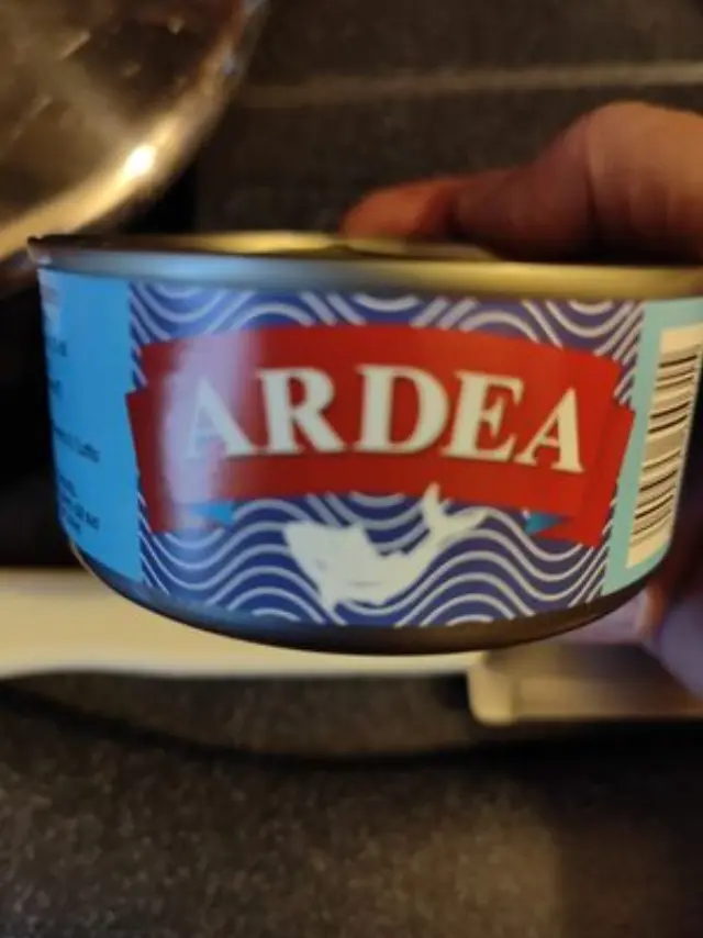 Ardea Τόνος σε Νερό 160gr 1τμχ