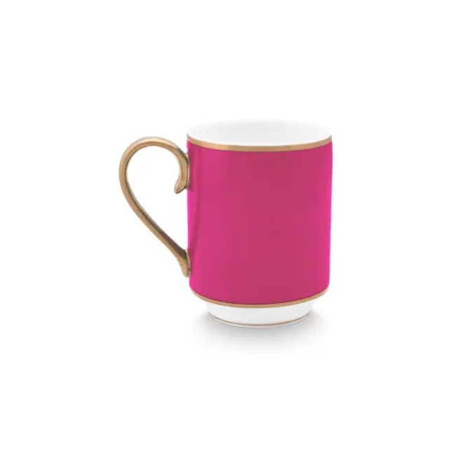 Pip Studio Κούπα 250ml: Chique (2 χρώματα) - Φούξια 3