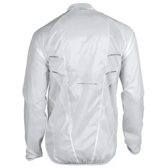 ΑΝΤΙΑΝΕΜΙΚΟ NORTHWAVE BREEZE FW14-15 - ΔΙΑΦΑΝΟ - MEDIUM 2